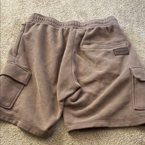 Maison Article Cloth Lounge Shorts